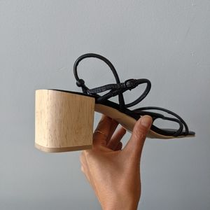 Dolce Vita Zayla Block Heel Sandal